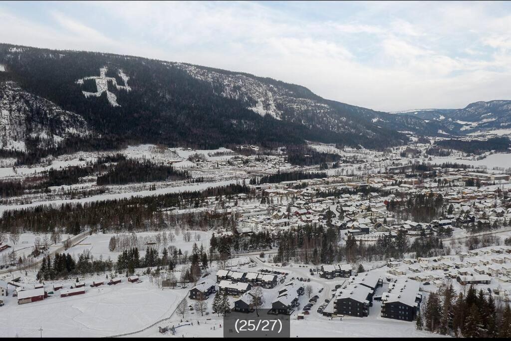 Friends & Family Apartment At Hafjell Alpinlandsby/Oyer Center Extérieur photo